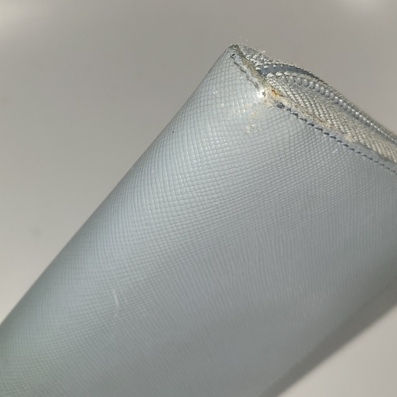 Prada saffiano leather wallet - Picture 5 of 9